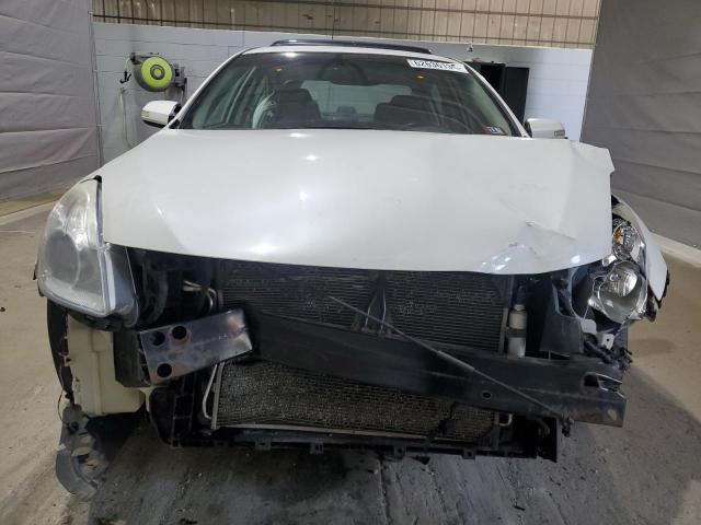 1N4AL2AP0CN443071 - 2012 NISSAN ALTIMA BASE WHITE photo 5