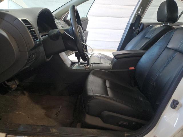 1N4AL2AP0CN443071 - 2012 NISSAN ALTIMA BASE WHITE photo 7