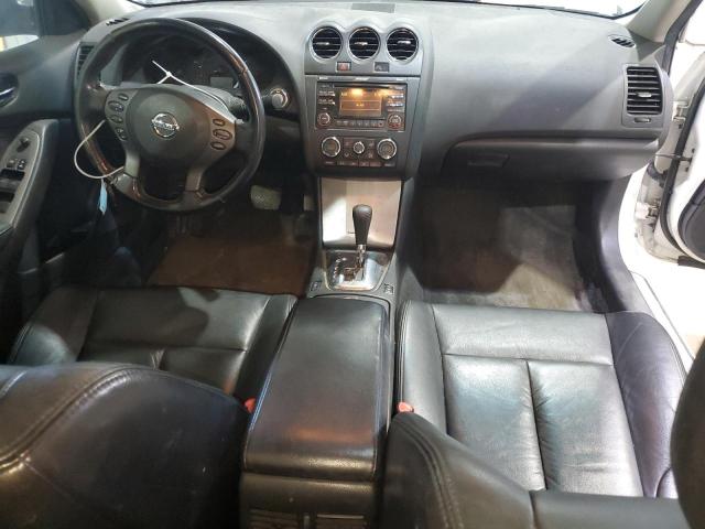 1N4AL2AP0CN443071 - 2012 NISSAN ALTIMA BASE WHITE photo 8