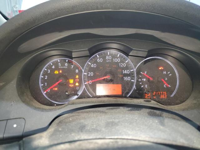 1N4AL2AP0CN443071 - 2012 NISSAN ALTIMA BASE WHITE photo 9