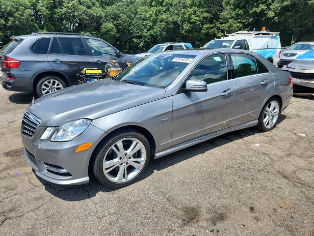 2012 MERCEDES-BENZ E 350, null