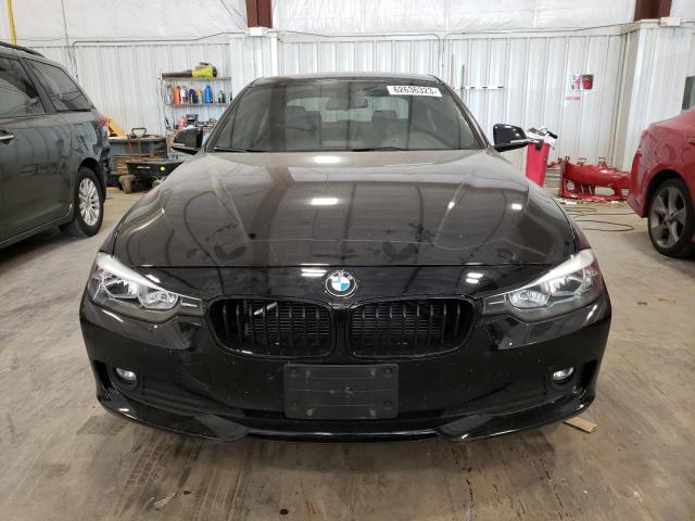 WBA3C3C55FP664563 - 2015 BMW 320 I XDRIVE BLACK photo 5