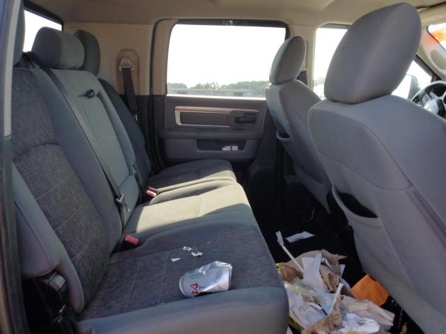 3C6UR5ML1GG380875 - 2016 RAM 2500 SLT Черный фото 10