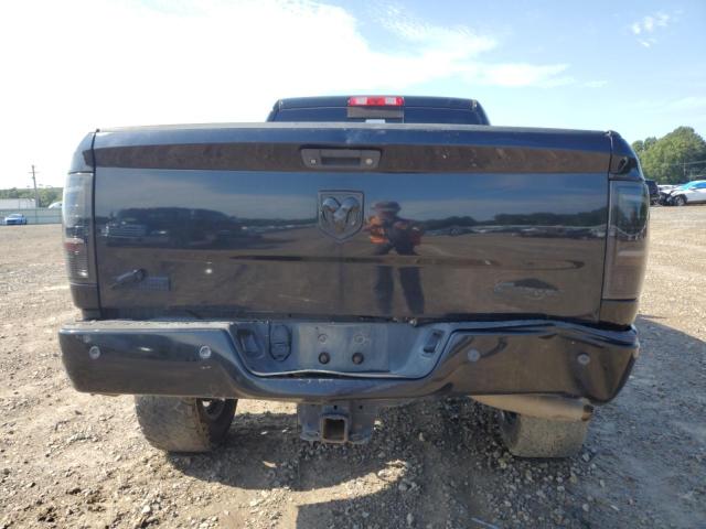 3C6UR5ML1GG380875 - 2016 RAM 2500 SLT Черный фото 6