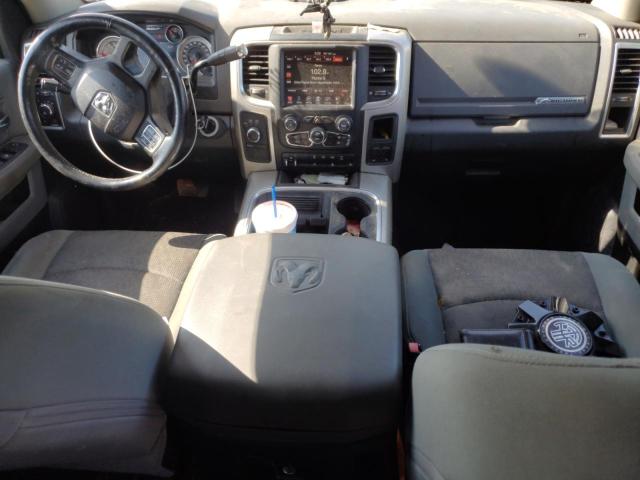 3C6UR5ML1GG380875 - 2016 RAM 2500 SLT Черный фото 8