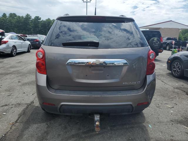 2CNALDEC8B6264319 - 2011 CHEVROLET EQUINOX LT GRAY photo 6