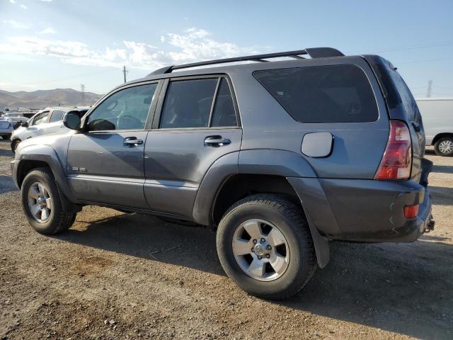 JTEBU14R658041877 - 2005 TOYOTA 4RUNNER SR5 GRAY photo 2