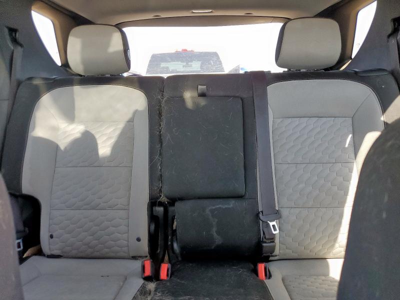 3GNAXHEV8KS557650 - 2019 CHEVROLET EQUINOX LS CHARCOAL photo 10