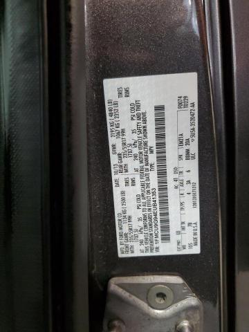 1FMCU9G94EUB41353 - 2014 FORD ESCAPE SE GRAY photo 13