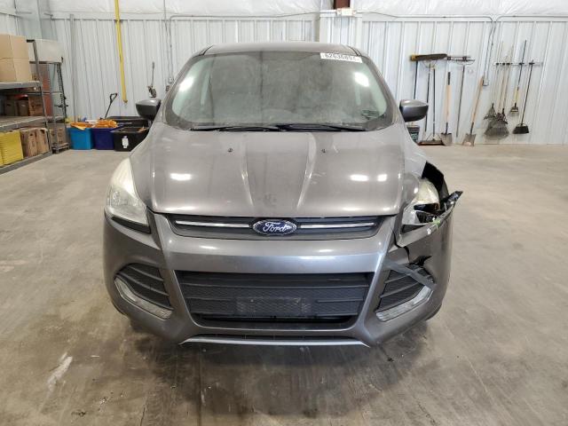 1FMCU9G94EUB41353 - 2014 FORD ESCAPE SE GRAY photo 5