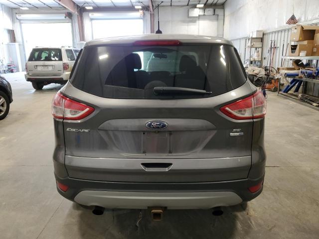 1FMCU9G94EUB41353 - 2014 FORD ESCAPE SE GRAY photo 6