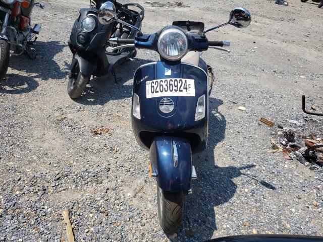 ZAPM459LX75005802 - 2007 VESPA GTS 250 BLUE photo 2