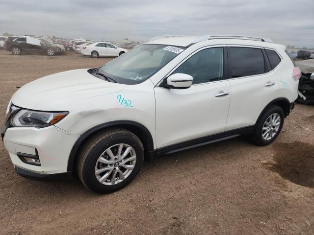 2017 NISSAN ROGUE S, 