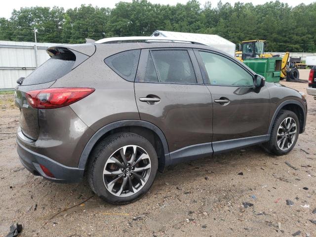 JM3KE2DY8G0901530 - 2016 MAZDA CX-5 GT BROWN photo 3