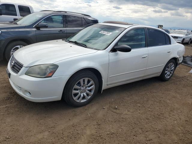 1N4BL11D56C183075 - 2006 NISSAN ALTIMA SE WHITE photo 1