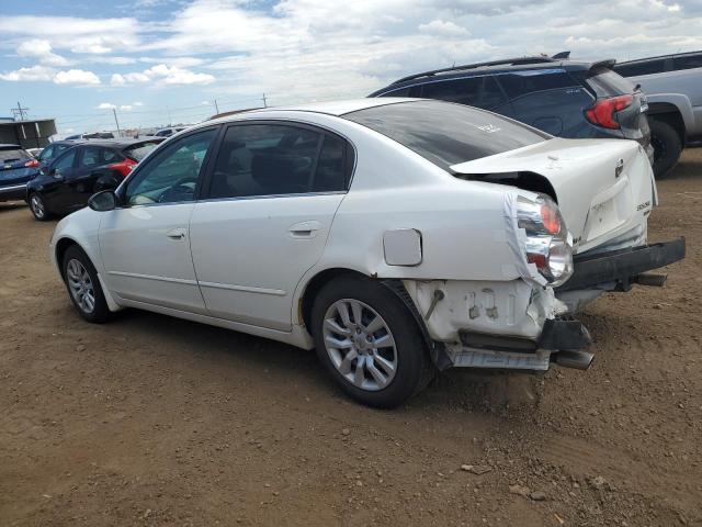 1N4BL11D56C183075 - 2006 NISSAN ALTIMA SE WHITE photo 2