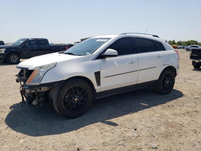 3GYFNCE34FS631765 - 2015 CADILLAC SRX PERFORMANCE COLLECTION Biały zdjęcie 1