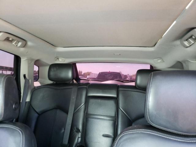 3GYFNCE34FS631765 - 2015 CADILLAC SRX PERFORMANCE COLLECTION Biały zdjęcie 10