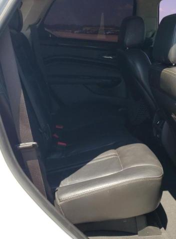 3GYFNCE34FS631765 - 2015 CADILLAC SRX PERFORMANCE COLLECTION Biały zdjęcie 11