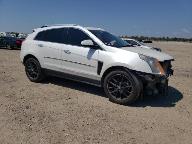3GYFNCE34FS631765 - 2015 CADILLAC SRX PERFORMANCE COLLECTION Biały zdjęcie 4