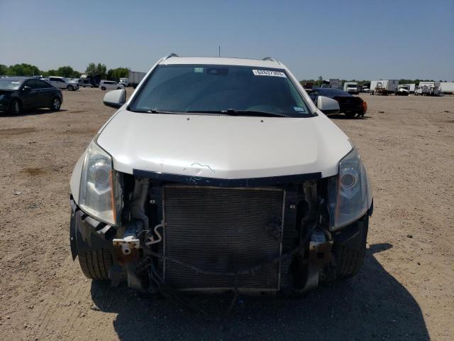 3GYFNCE34FS631765 - 2015 CADILLAC SRX PERFORMANCE COLLECTION Biały zdjęcie 5