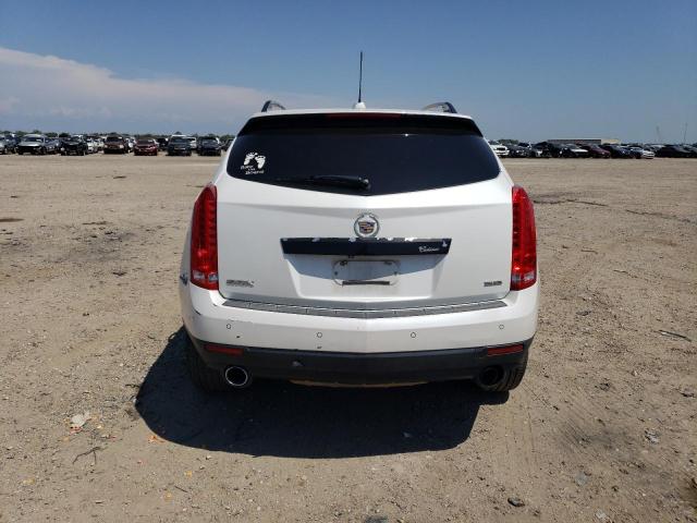 3GYFNCE34FS631765 - 2015 CADILLAC SRX PERFORMANCE COLLECTION WHITE photo 6