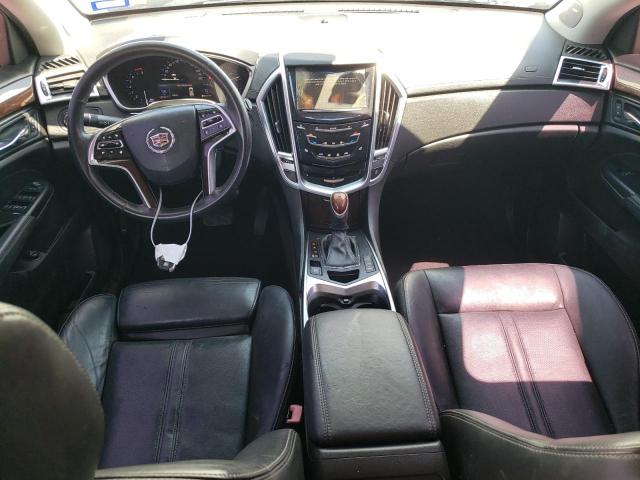 3GYFNCE34FS631765 - 2015 CADILLAC SRX PERFORMANCE COLLECTION Biały zdjęcie 8