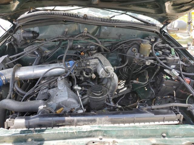 4TASM92N4XZ499509 - 1999 TOYOTA TACOMA XTRACAB PRERUNNER მწვანე ფოტო 11