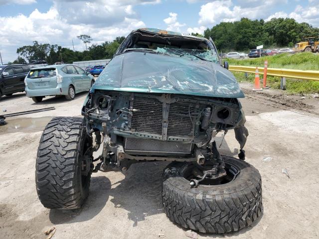 4TASM92N4XZ499509 - 1999 TOYOTA TACOMA XTRACAB PRERUNNER მწვანე ფოტო 5