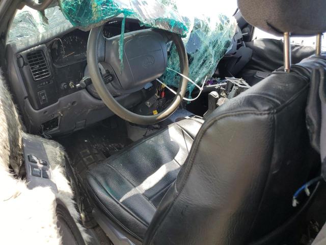 4TASM92N4XZ499509 - 1999 TOYOTA TACOMA XTRACAB PRERUNNER მწვანე ფოტო 8