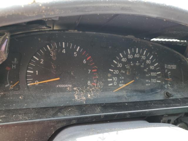 4TASM92N4XZ499509 - 1999 TOYOTA TACOMA XTRACAB PRERUNNER მწვანე ფოტო 9