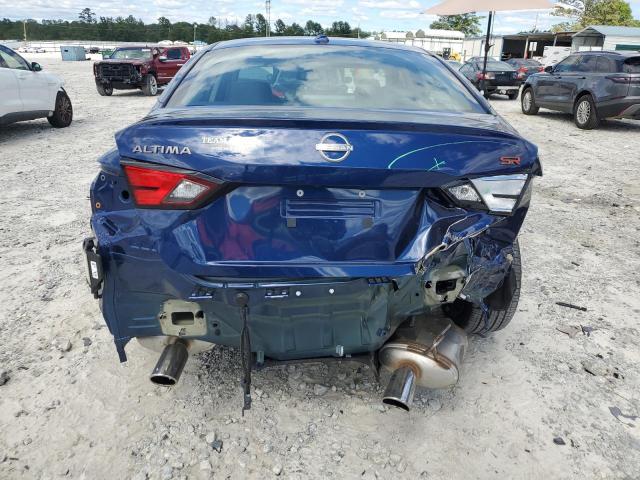 1N4BL4CWXRN384608 - 2024 NISSAN ALTIMA SR BLUE photo 6