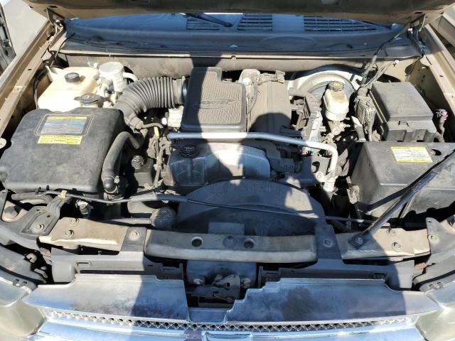 1GNDS13S072231873 - 2007 CHEVROLET TRAILBLAZE LS GOLD photo 7