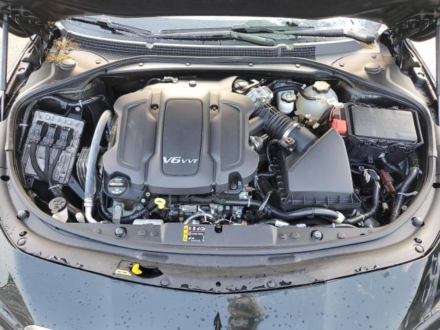 1G4ZP5SS7HU165588 - 2017 BUICK LACROSSE ESSENCE შავი ფოტო 11