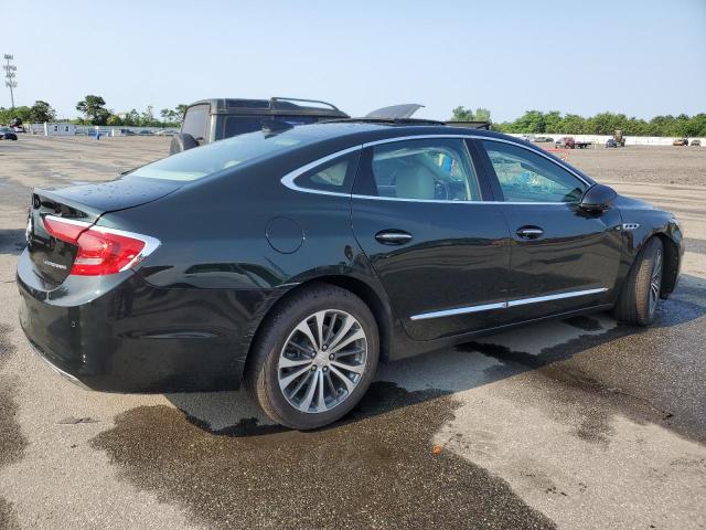 1G4ZP5SS7HU165588 - 2017 BUICK LACROSSE ESSENCE შავი ფოტო 3