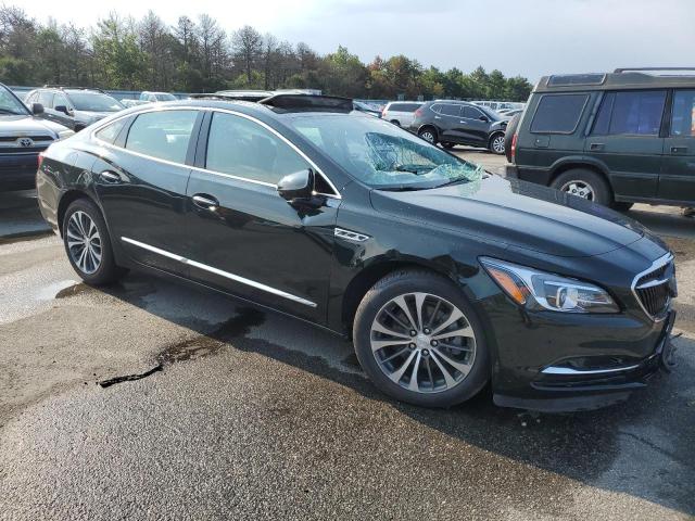 1G4ZP5SS7HU165588 - 2017 BUICK LACROSSE ESSENCE შავი ფოტო 4