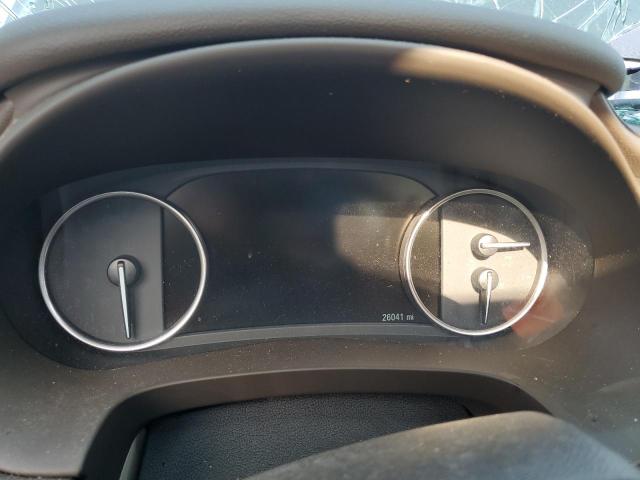 1G4ZP5SS7HU165588 - 2017 BUICK LACROSSE ESSENCE შავი ფოტო 9