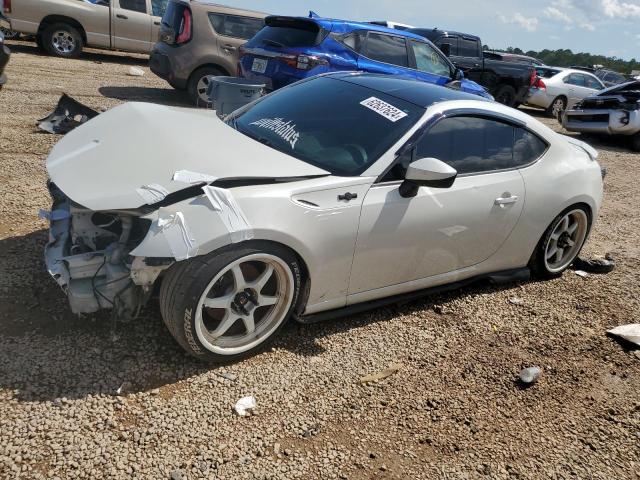JF1ZNAA11F9707110 - 2015 TOYOTA SCION FR-S 白色 照片 1