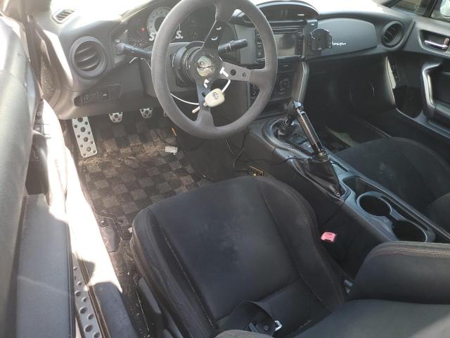 JF1ZNAA11F9707110 - 2015 TOYOTA SCION FR-S 白色 照片 8