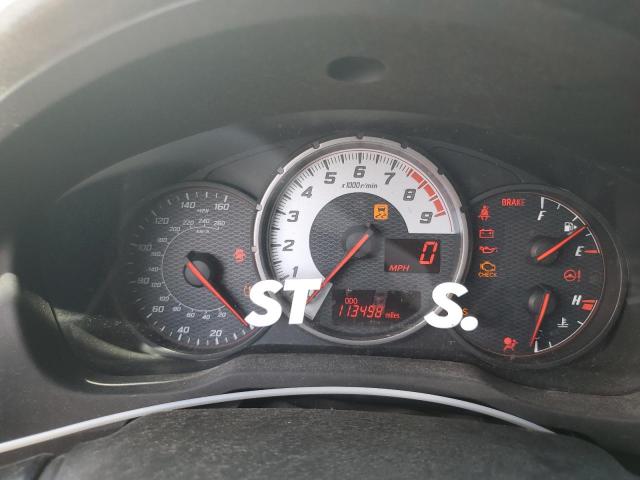 JF1ZNAA11F9707110 - 2015 TOYOTA SCION FR-S 白色 照片 9