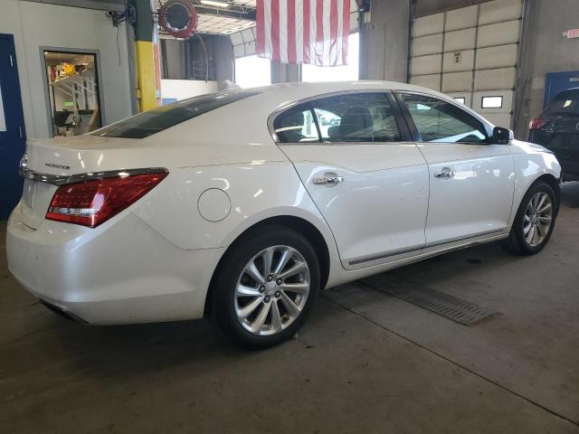 1G4GB5G37EF167087 - 2014 BUICK LACROSSE WHITE photo 3