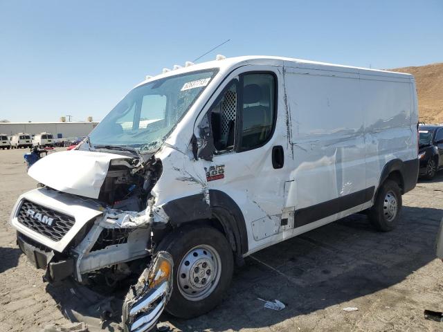 3C6TRVAGXLE120127 - 2020 RAM PROMASTER 1500 STANDARD WHITE photo 1
