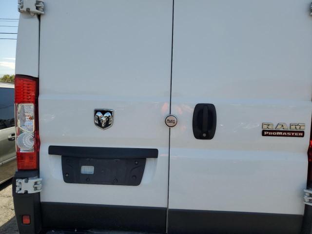 3C6TRVAGXLE120127 - 2020 RAM PROMASTER 1500 STANDARD WHITE photo 10