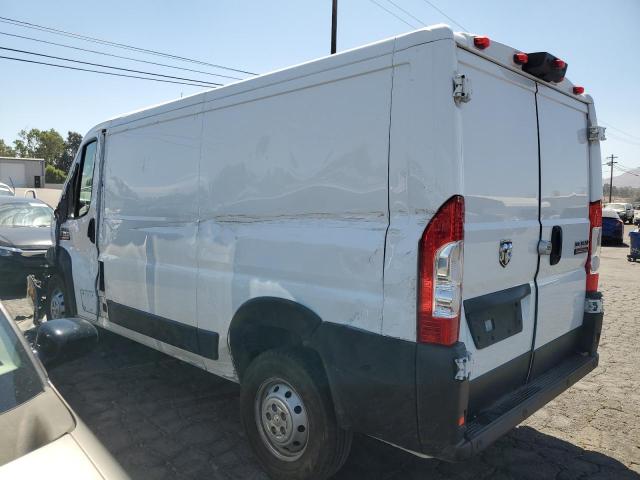 3C6TRVAGXLE120127 - 2020 RAM PROMASTER 1500 STANDARD WHITE photo 2