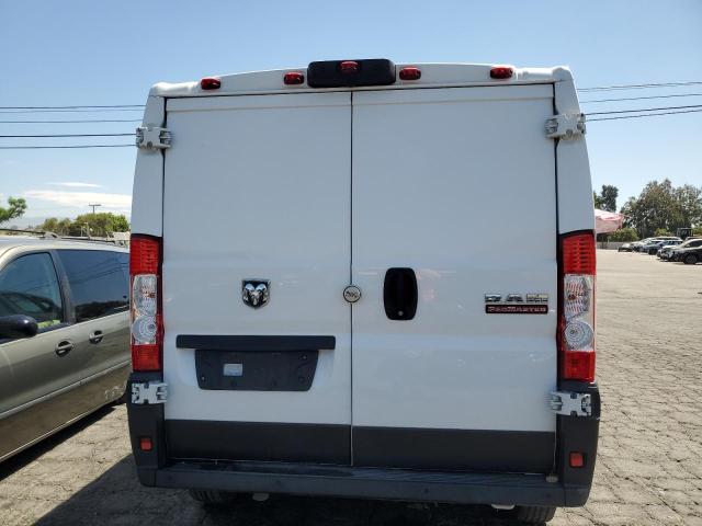 3C6TRVAGXLE120127 - 2020 RAM PROMASTER 1500 STANDARD WHITE photo 6