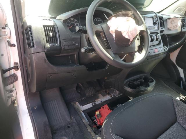 3C6TRVAGXLE120127 - 2020 RAM PROMASTER 1500 STANDARD WHITE photo 8