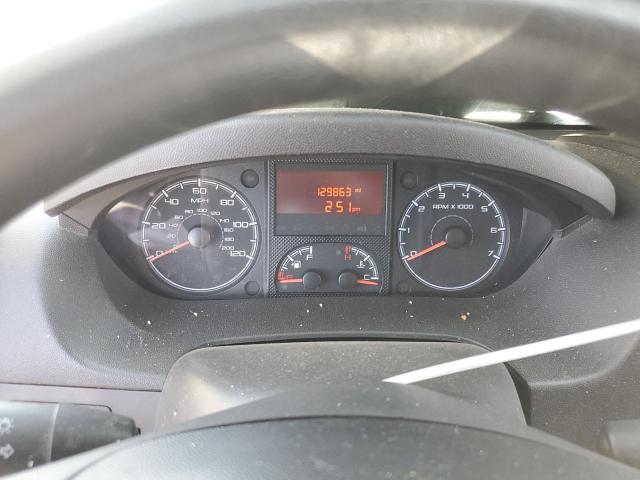 3C6TRVAGXLE120127 - 2020 RAM PROMASTER 1500 STANDARD WHITE photo 9