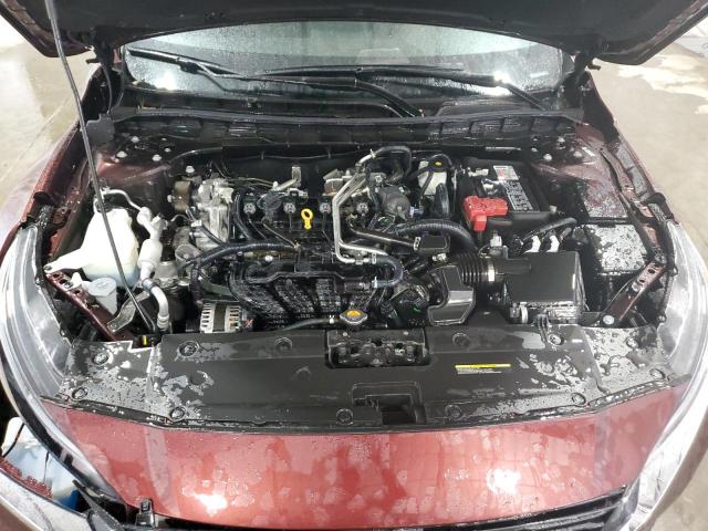 1N4BL4DV4PN378550 - 2023 NISSAN ALTIMA SV BURGUNDY photo 11