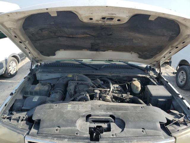 1GBJK33D86F252197 - 2006 CHEVROLET SILVERADO K3500 WHITE photo 11