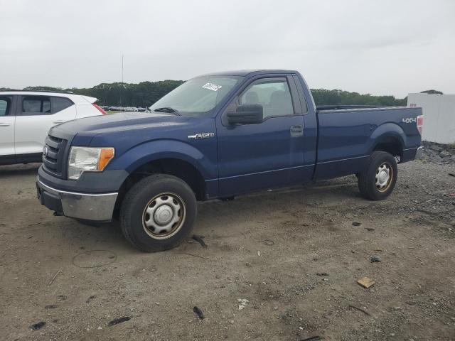 2011 FORD F150, null